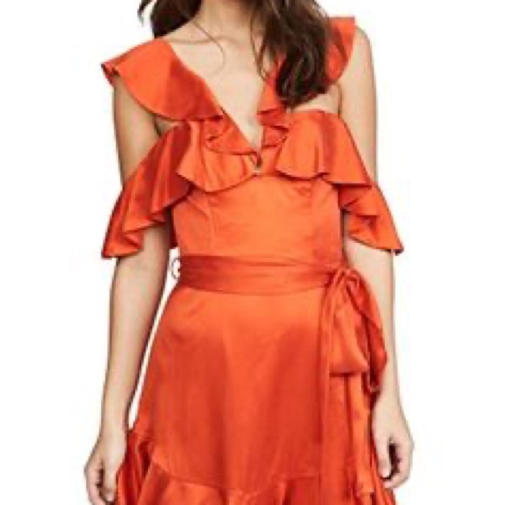Zimmerman Jaffa V Dress